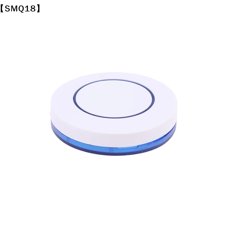 6V 433Mhz Wireless Remote Control 1 Button Round Remote Control Switch Feel Free To Paste EV1527 Chip Learning TypeHYMO934 view 5