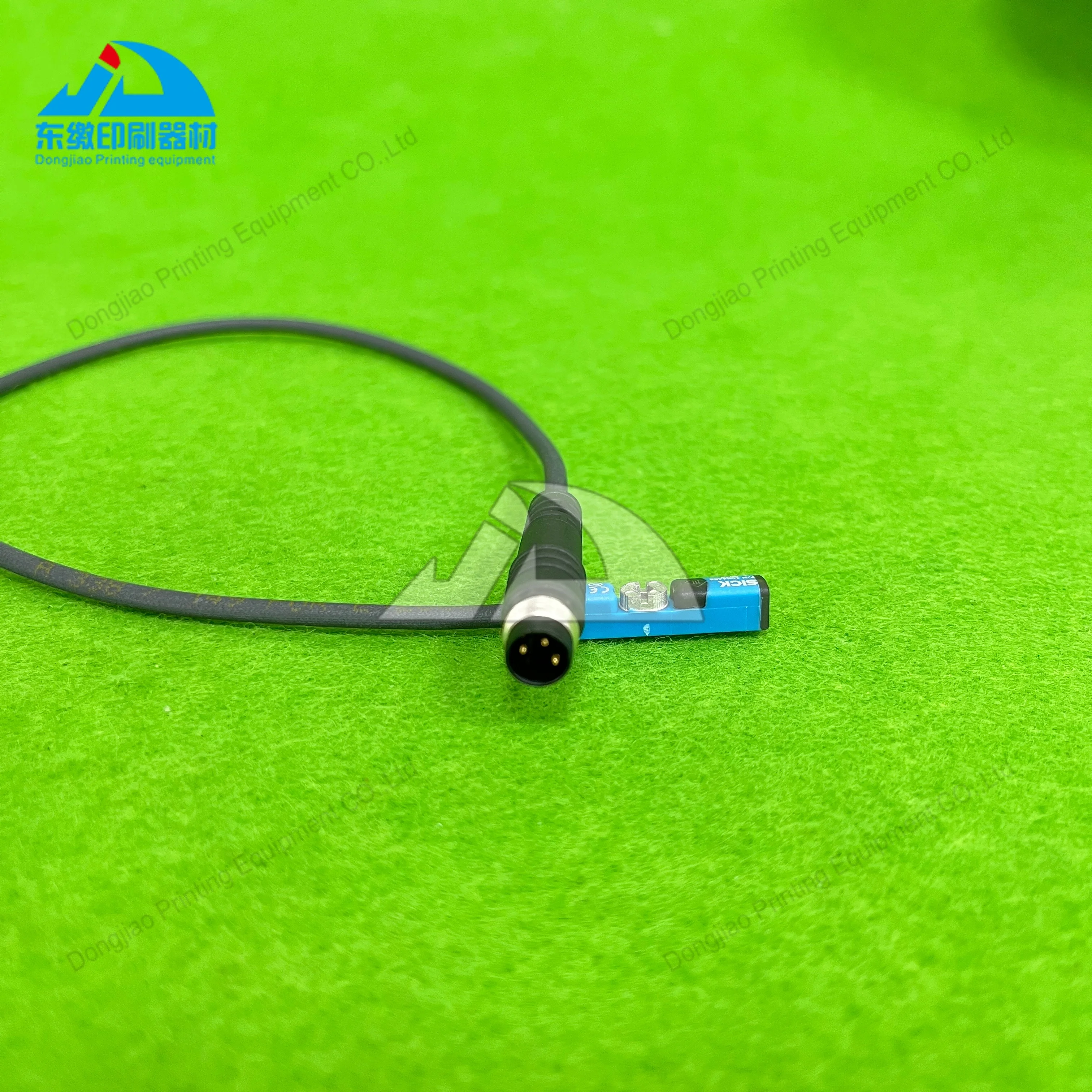 For Bobst Printing Machine Spare Parts Sensor 1044458 for Pneumatic Cylinder Detection Sensors 1044458