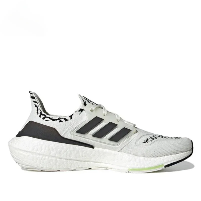 Adidas ULT Men's Antitorsional Non-slip Wear Comfortable Lightweight Shock Absorbent Breathable Fashion Low Top Running Shoes