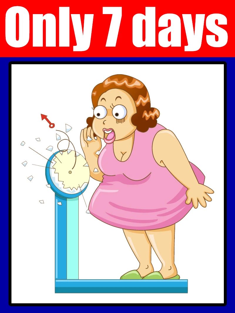 

7-day renewal S-shaped waist and leg contour care products, say goodbye to your troubles