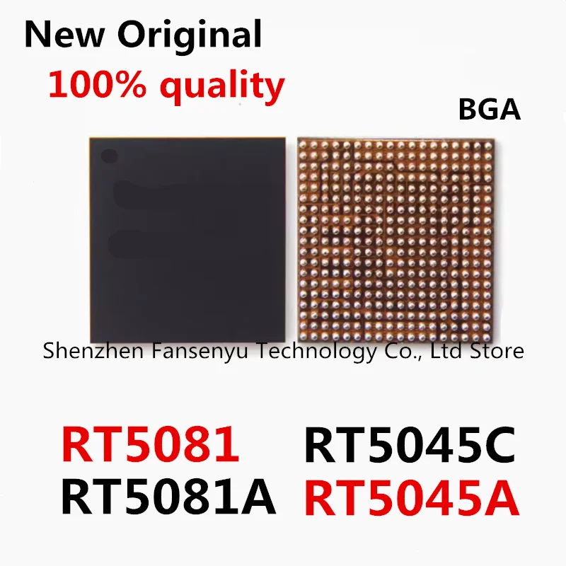 

(2piece)100% New RT5081 RT5081A RT5045A RT5045C RT5081WSC RT5045AWSC RT5045CWSC BGA
