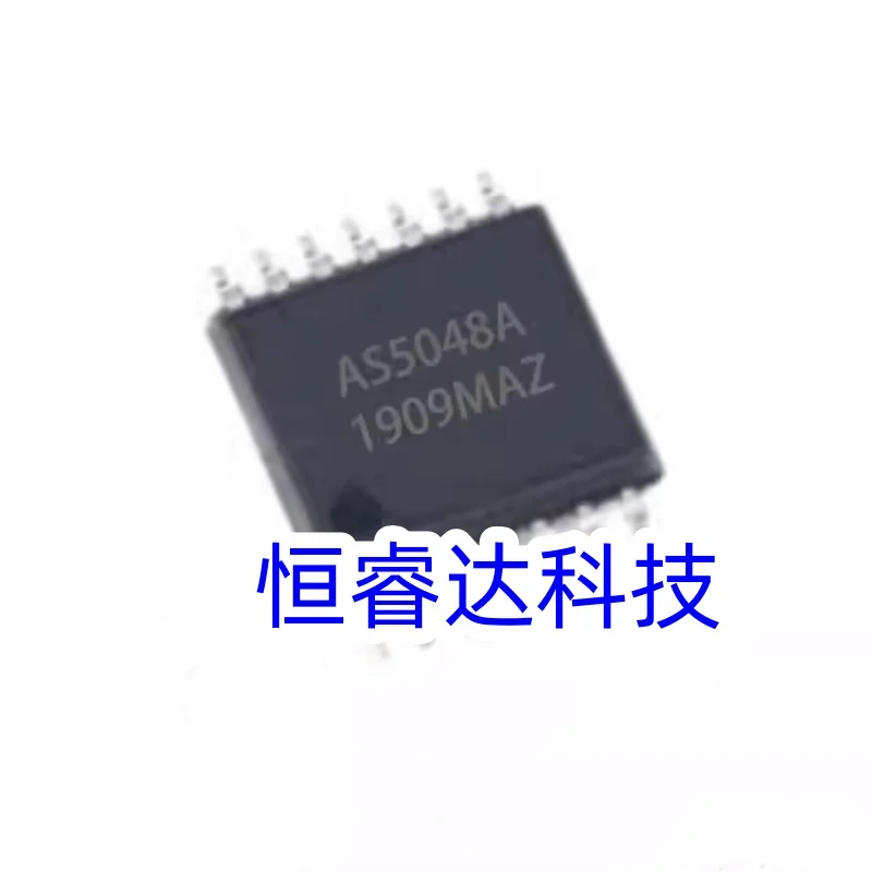 Free Shipping 5PCS AS5048A-HTSP AS5048A AS5048 TSSOP14 new original stock