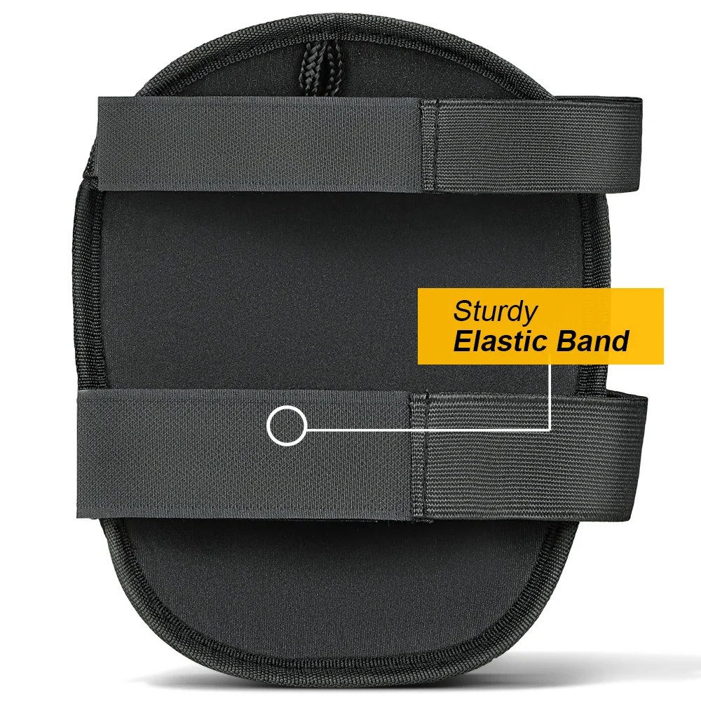 وسادات الركبة WINHUNT: مثالية للعمل على الأرض، وضع البلاط والأرضيات - سميكة ومقاومة للاهتراء!