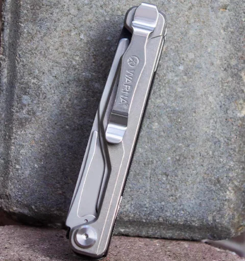Multi Functional Combination Tool Outdoor Folding Scissors Portable Car Emergency High Hardness Steel Window Breaker