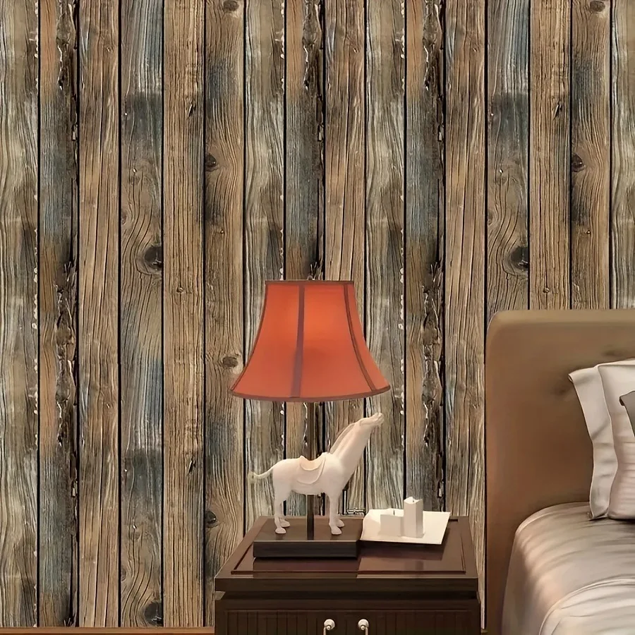 

Деревянная кухонная наклейка на щиток, самоклеящаяся мраморная контактная бумага, термостойкая съемная кожаная и приклеиваемая виниловая контактная бумага