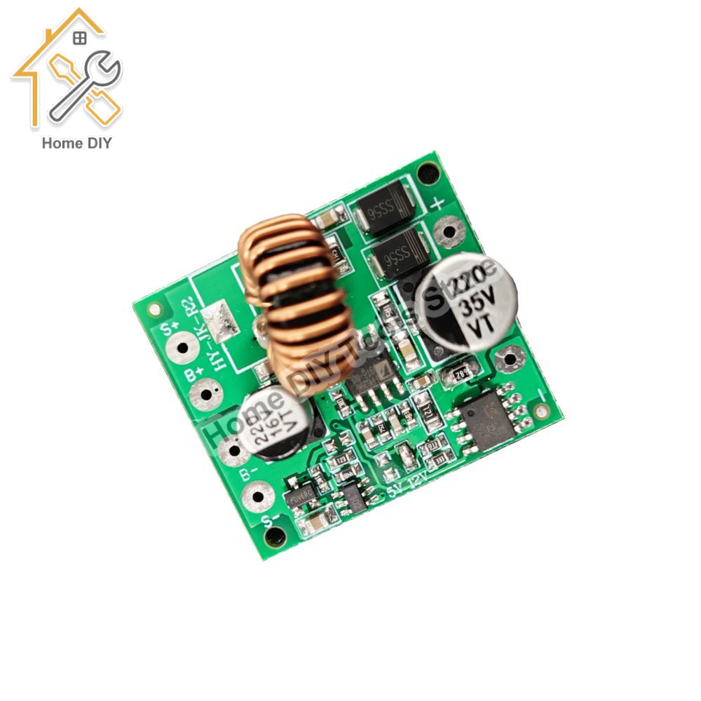 Solar Charge Controller Module 3.2V/3.7V do 5V/12V 1.5A Step Up Module Zasilanie modułu ładowarki