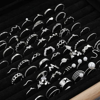 8 best sales טבעות פרקי אצבעות לנשים - №5