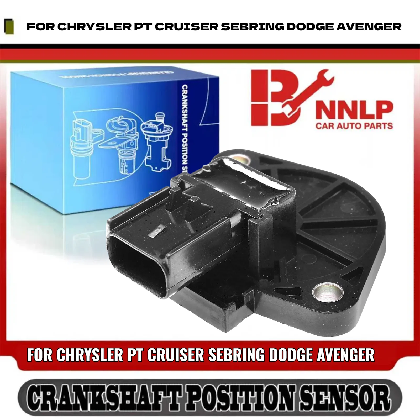 

Датчик положения распределительного вала 05093508AA для Chrysler Sebring Dodge Stratus 1997-2002 4882851AA PC475