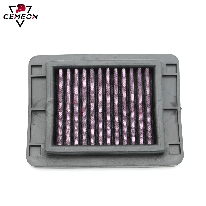 

For Yamaha YZF-R25 YZF-R3 ABS YZFR25 YZFR3 MT-03 MT03 Motorcycle Large Flow Air Filter Air Compartment