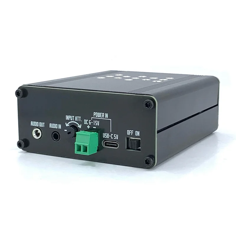 

Высококачественные аудиосигналы, цифровой шумоподавитель, фильтр нижних частот (LPF) для радиоприемника, встроенного динамика