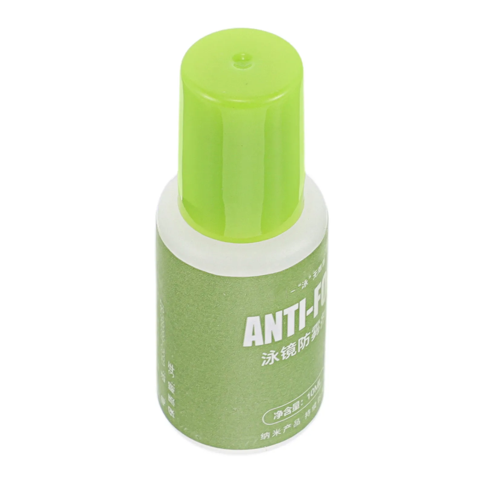 10Ml Swim Goggle Anti-Fog Spray Hd Clarity Solution Fog-Proof Lens Protector for Swimming Diving Snorkeling Quick-Dry