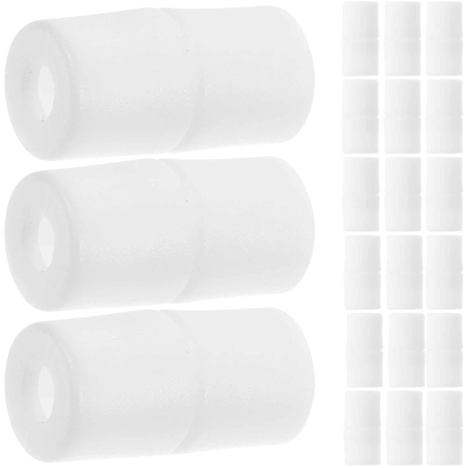 

50pcs Breakaway Clasps Plastic Lanyard Safety Buckle Jewelry Accessories String Cord Connectors Diy Crafts Making Buckle Rope