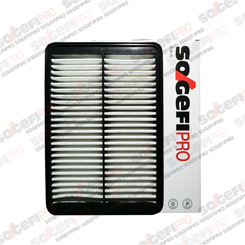 

For Chery Arrizo 5 Omoda S5 2020- 1.5L SQRE4G15C Arrizo 6 1.5T SQRE4T15C Engine SOGEFIPRO Air Filter SAF2007 J601109111AB C28065