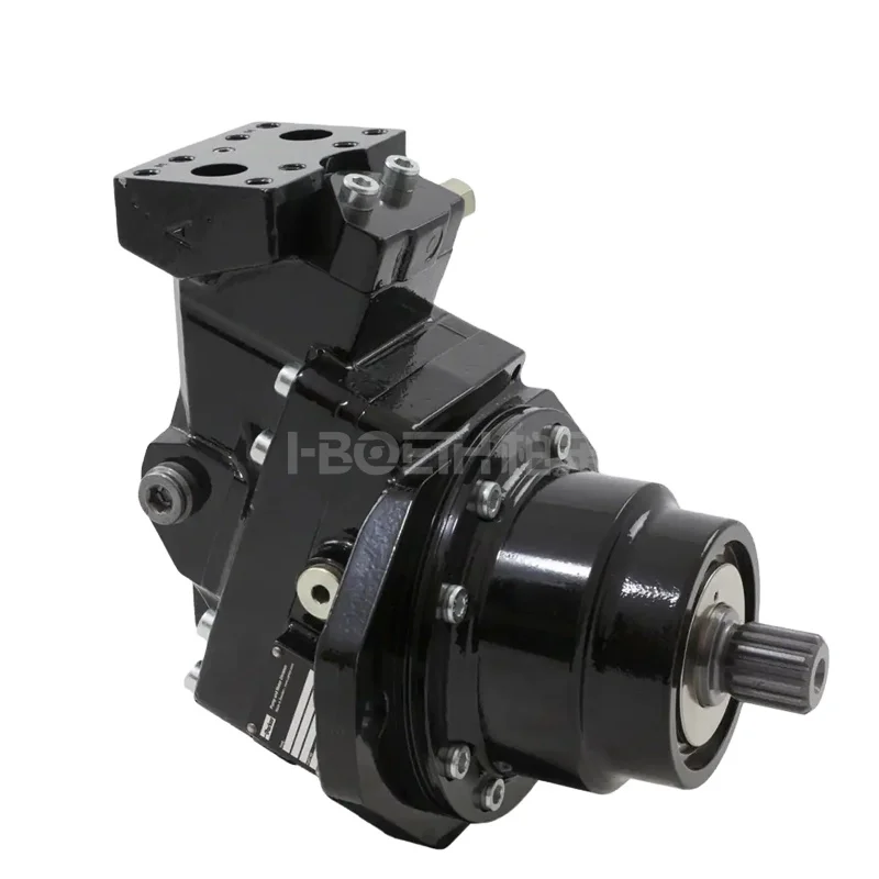 T12 Series Parker Orbit Axial Hydraulic Motor T12-60 High Quality Good Price