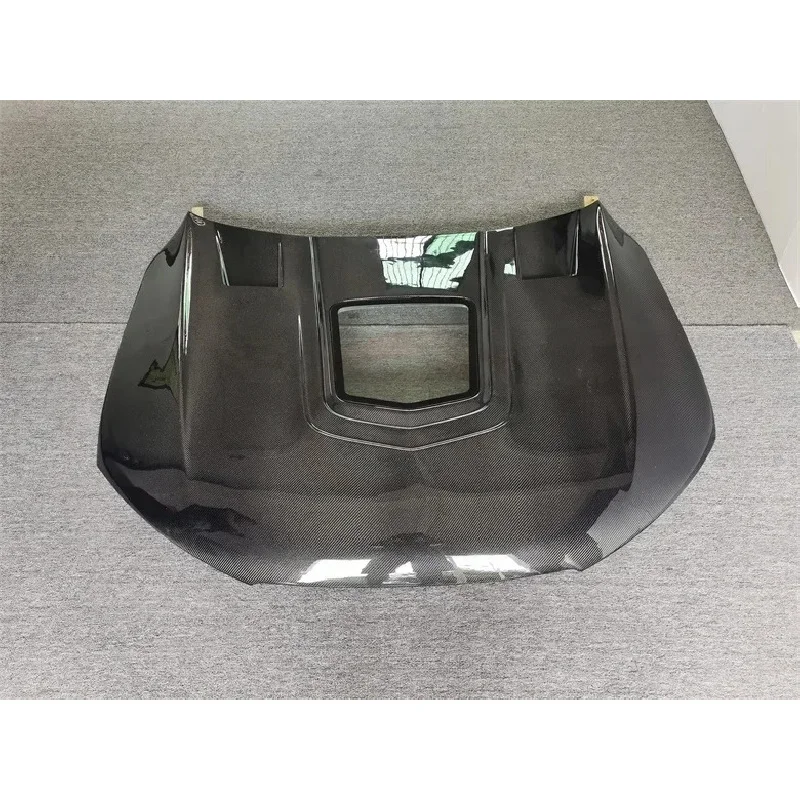 

Factory Hot Selling Lightweight High quality Transparent style full carbon fiber hood for s A7 S7 RS7 2012-2018