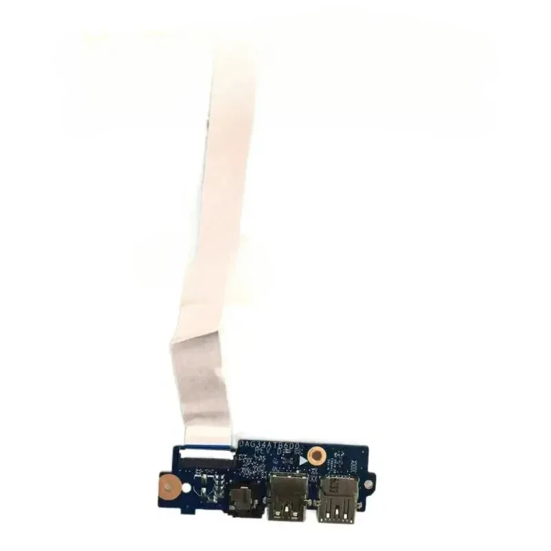 

WYORESY для HP Pavilion 15-AU 15-AW USB аудиоплата DAG34ATB6D0