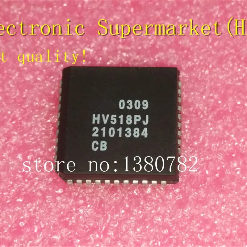 Free Shipping 10pcs/lots HV518PJ HV518 PLCC-28 IC In stock!