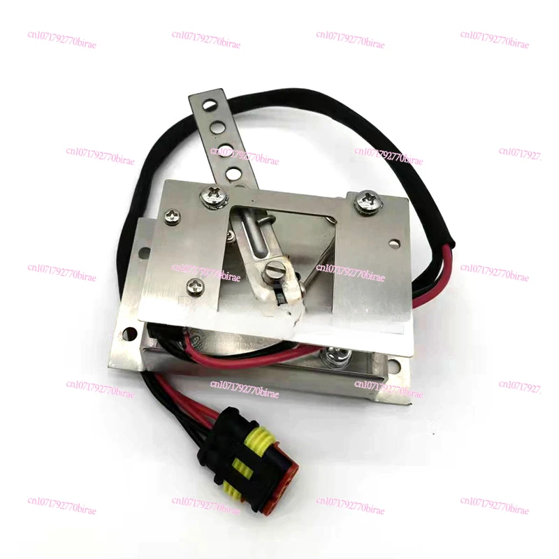 Controller  PB-6 Resistive Governor 0-5K Acceleration Throttle