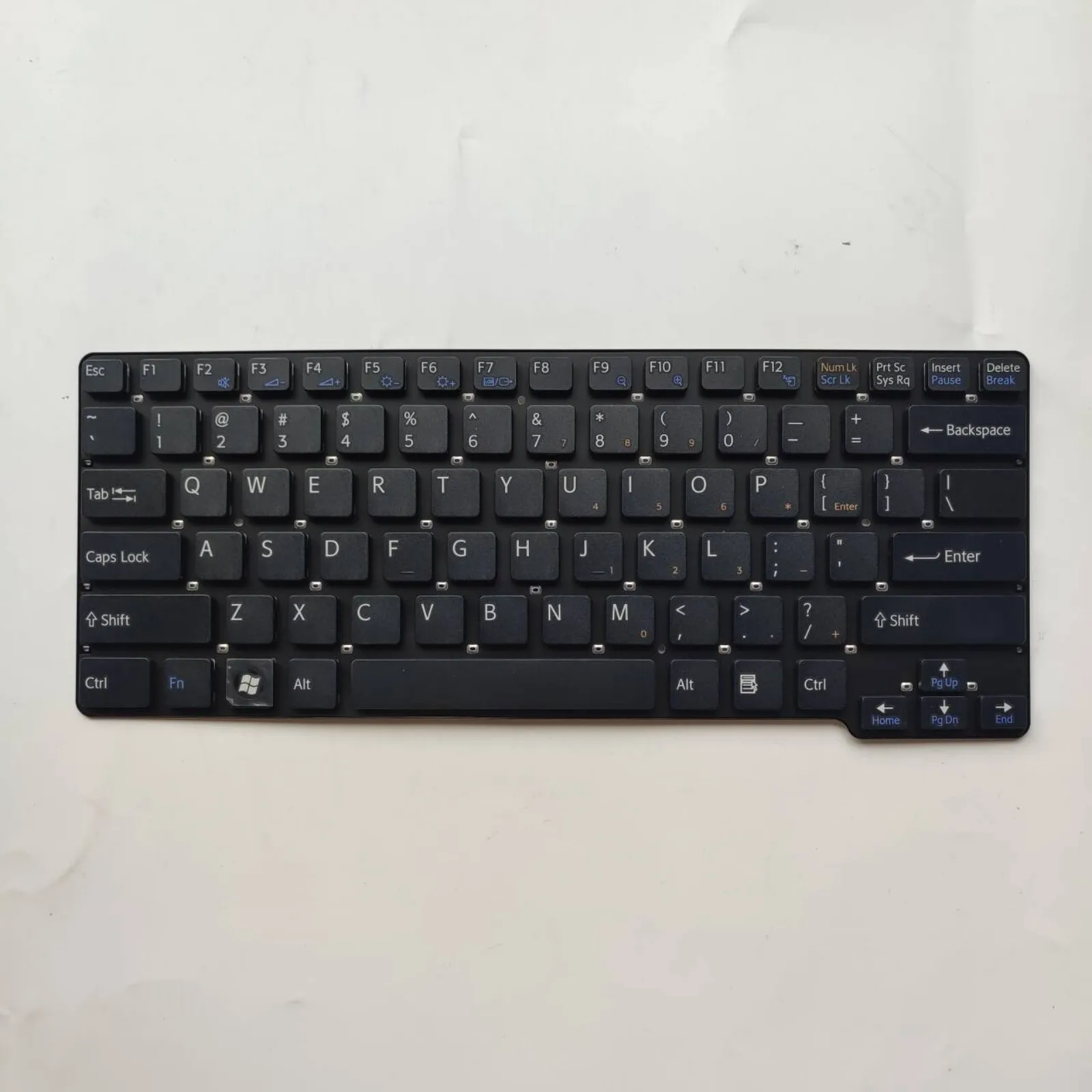 

Laptop keyboard US Layout for Sony Vaio VPC-CW CW16EC CW18FC VPC CW VPCCW CW26EC