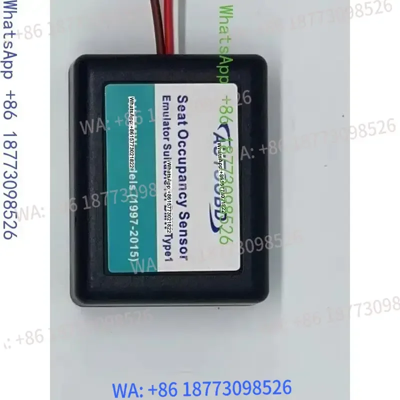 

Датчик присутствия пассажира для BMW, эмулятор датчика присутствия пассажира для BMW