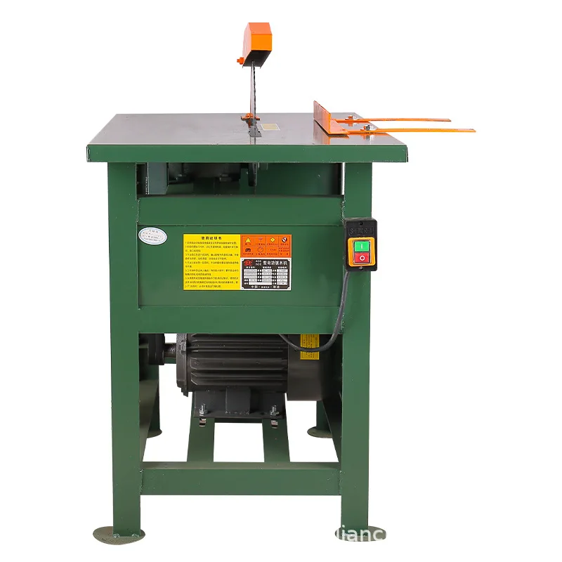 

Woodworking table saw Single-phase push table saw 3KW cutting Chainsaw Wood disc saw Table woodworking small t
