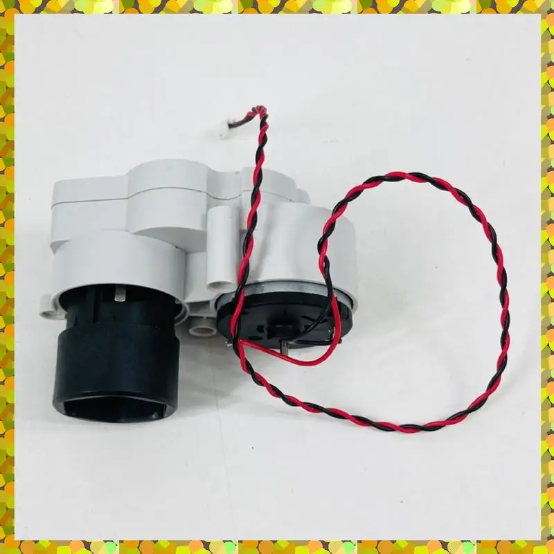 محرك دعامة ممسحة AGLH لقطع غيار المكنسة الكهربائية الروبوتية ذاتية التنظيف Xiaomi Mijia وظيفة مزدوجة، موفرة للمساحة