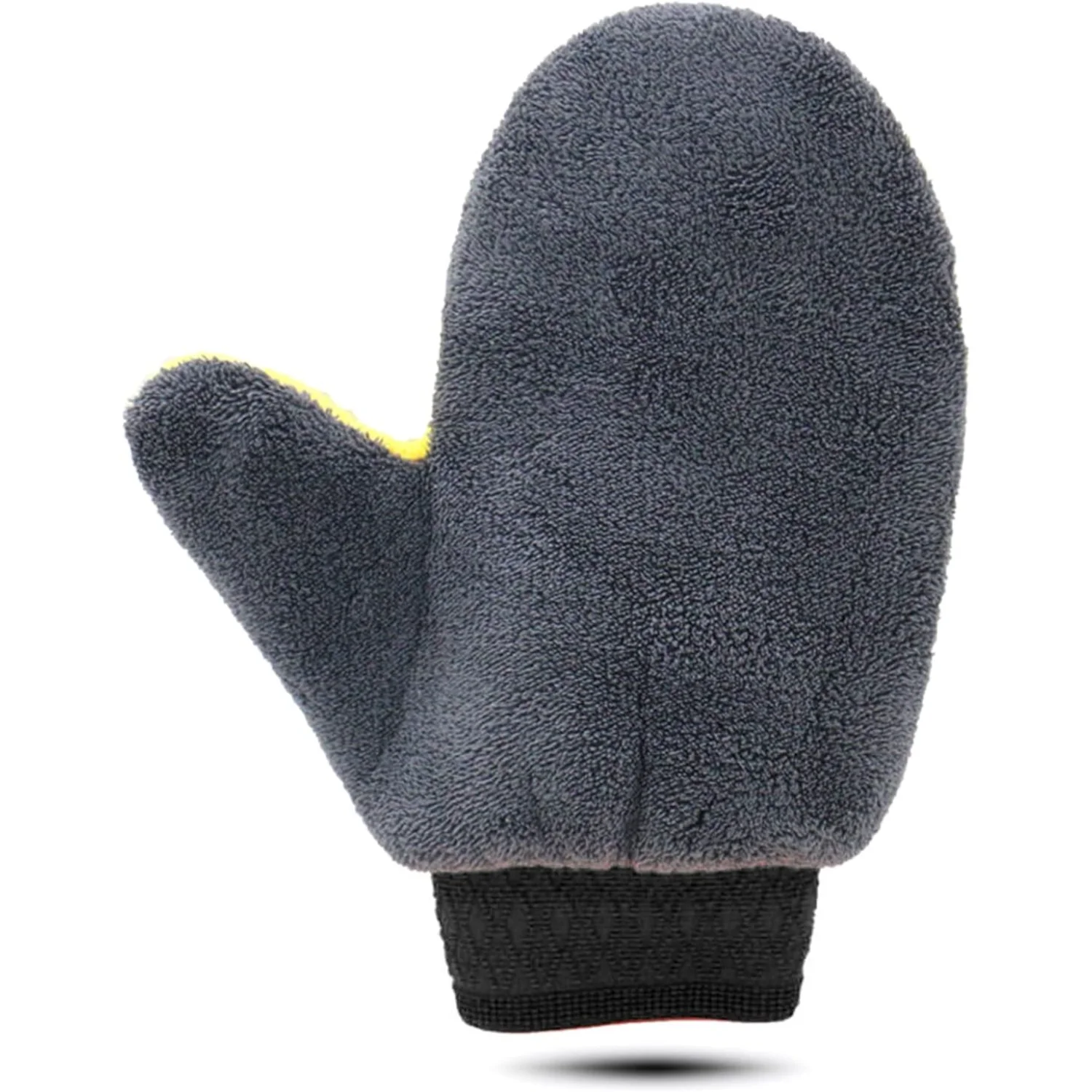 

Варежка для мойки автомобиля из микрофибры, варежка для мытья 24x20 см, мягкие перчатки для чистки автомобиля, мягкие варежки, полотенца для мытья