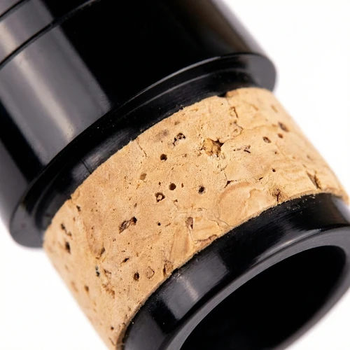 Imagen 2 del producto Boquilla para Clarinete Vandoren B40 B45 M30 |   Accesorio para Instrumento de Viento de Madera de Alta Calidad Hecho en París