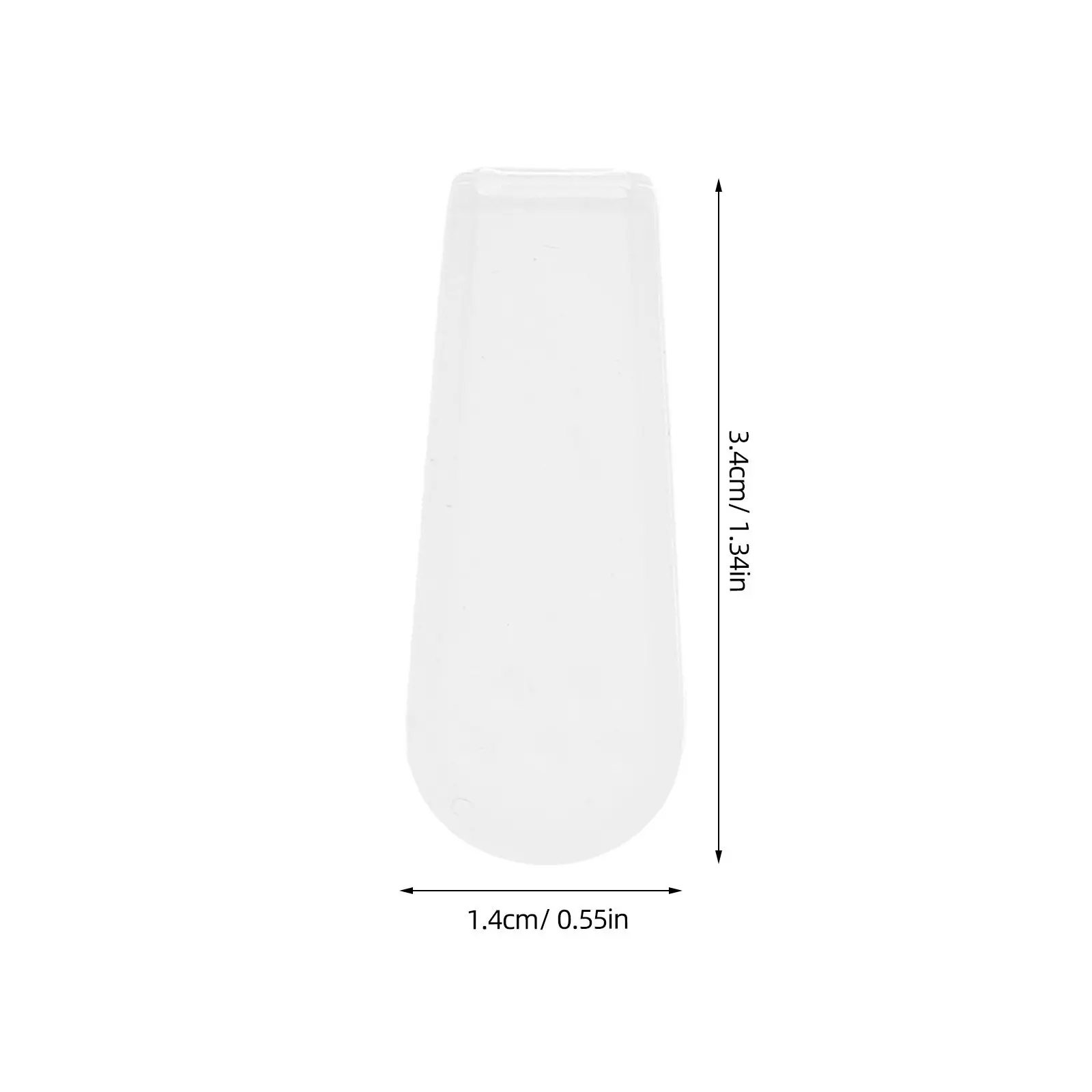 20Pcs Claw Machine Claw Anti-Slip Silicone Sleeves Multi-Functional Protective Replacement Soft Gripper Cover Universal Vending
