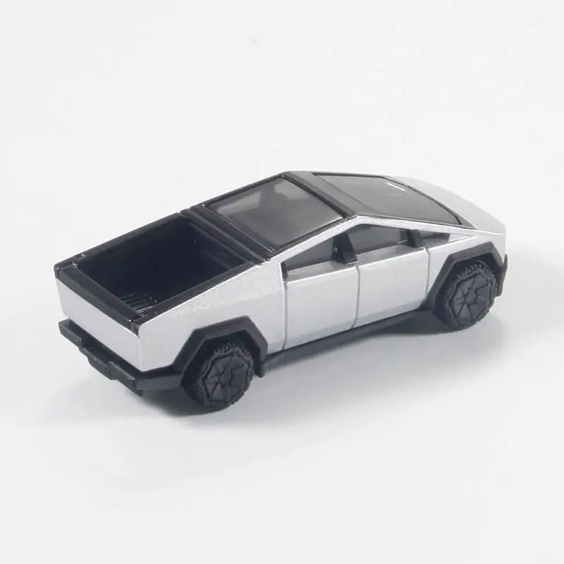 タカラトミー トミカ TP41 テスラ サイバートラック プレミアム合金ダイキャストメタルモデルおもちゃ自動車コレクションギフト男の子向け