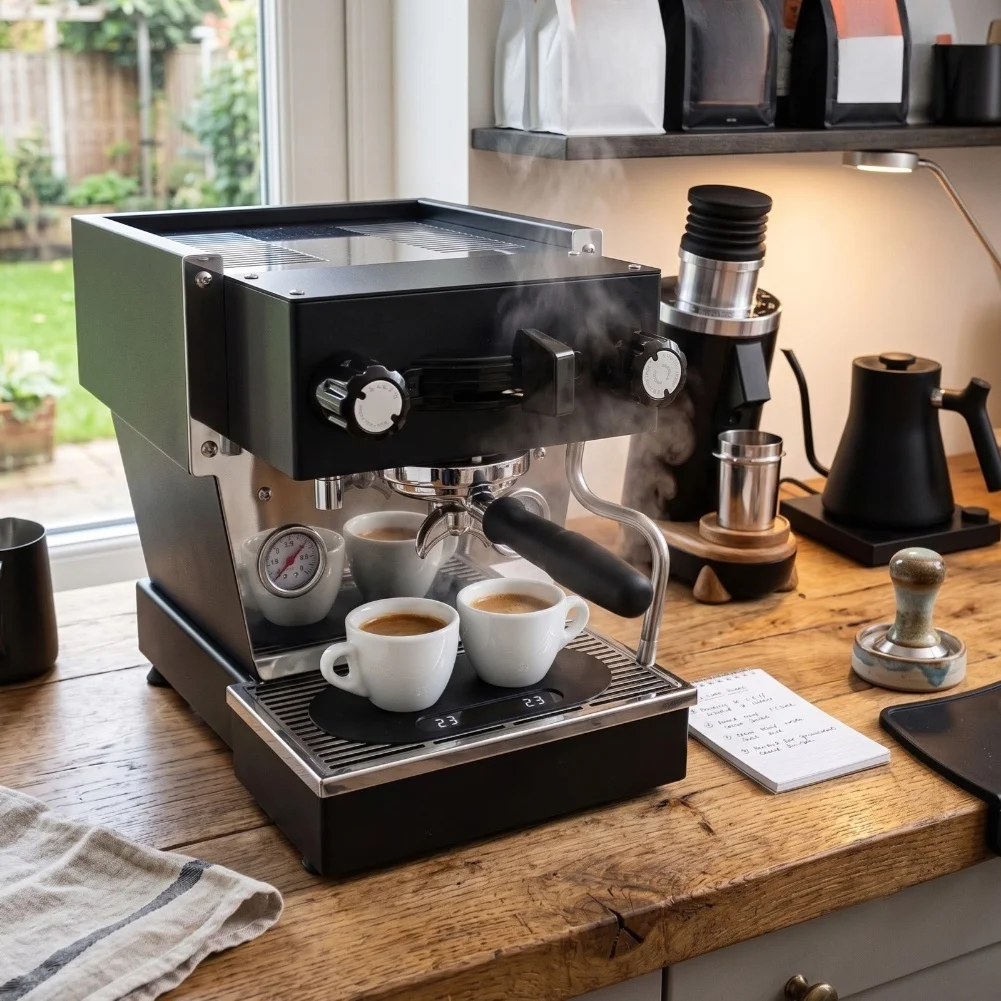 For Acaia For Lunar Coffee Scale Cup Holder Solid Color Stylish For PLA Material Waterproof Coffee Scale Display Tray