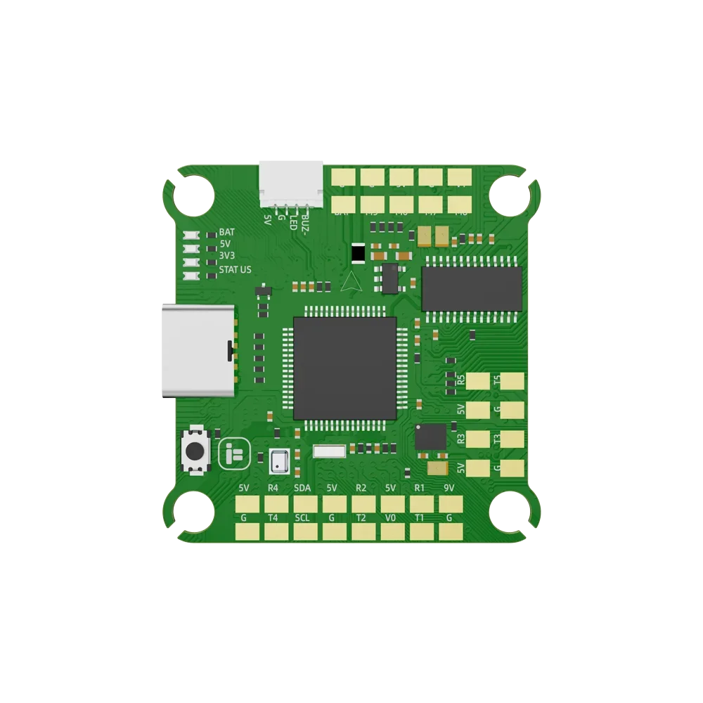 AvaCoreiFlight BLITZ F7 V1.2 Flight Controller For FPV