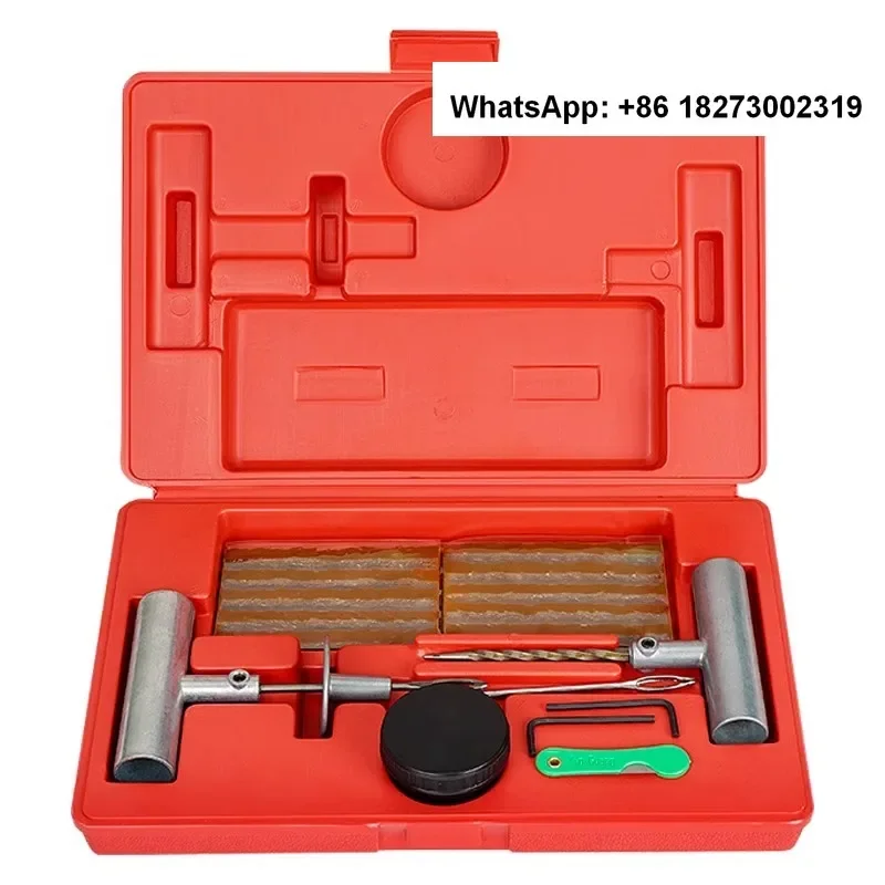 

Полная коллекция новых быстрых оборудования для автомобильного набора инструментов для ремонта шин с грибным потоком гвоздей