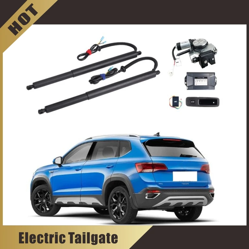 Electric tailgate for VW volkswagen Taos 2020 refitted tail box intelligent electric tail gate power operate opening