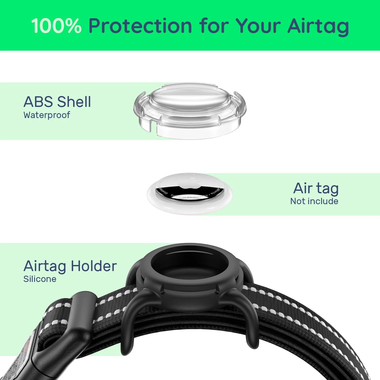 Thumbnail 2 - #61 Pet Collars List of Top Picks