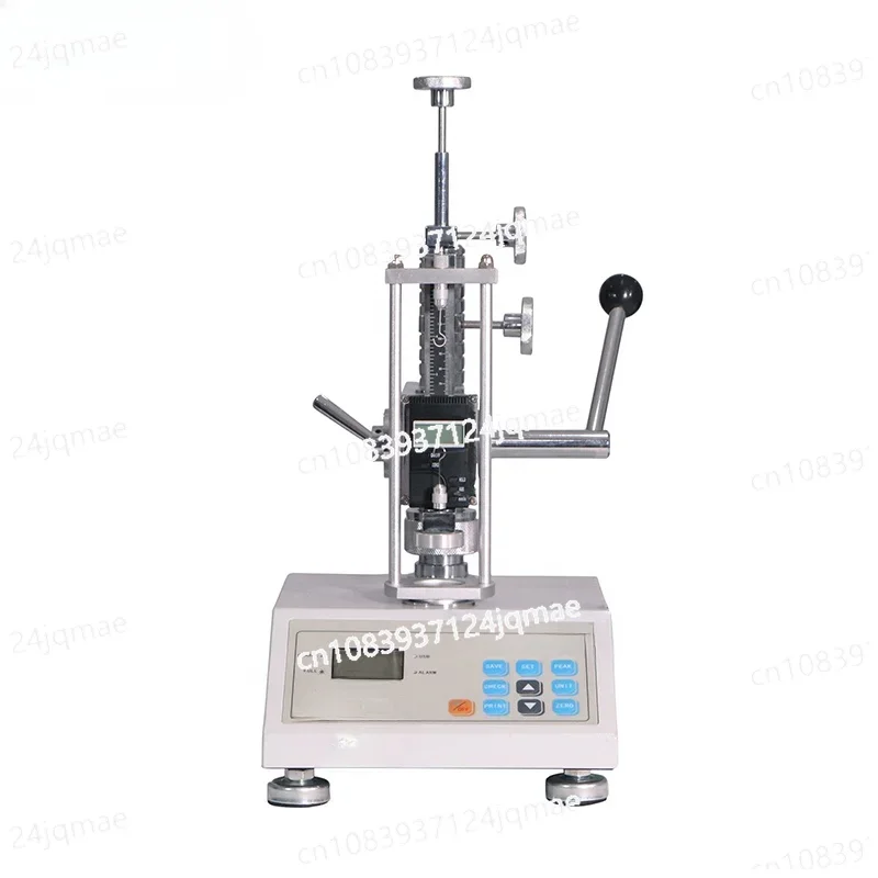 Electronic Digital Manual Valve Tension Spring Tester