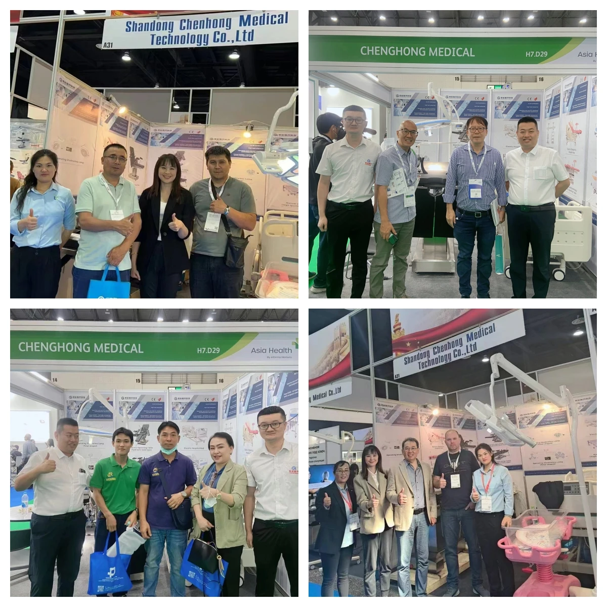 Orthopedic Electric-Hydraulic C-Arm Surgical Operating Table with Lamp for Surgical Procedures