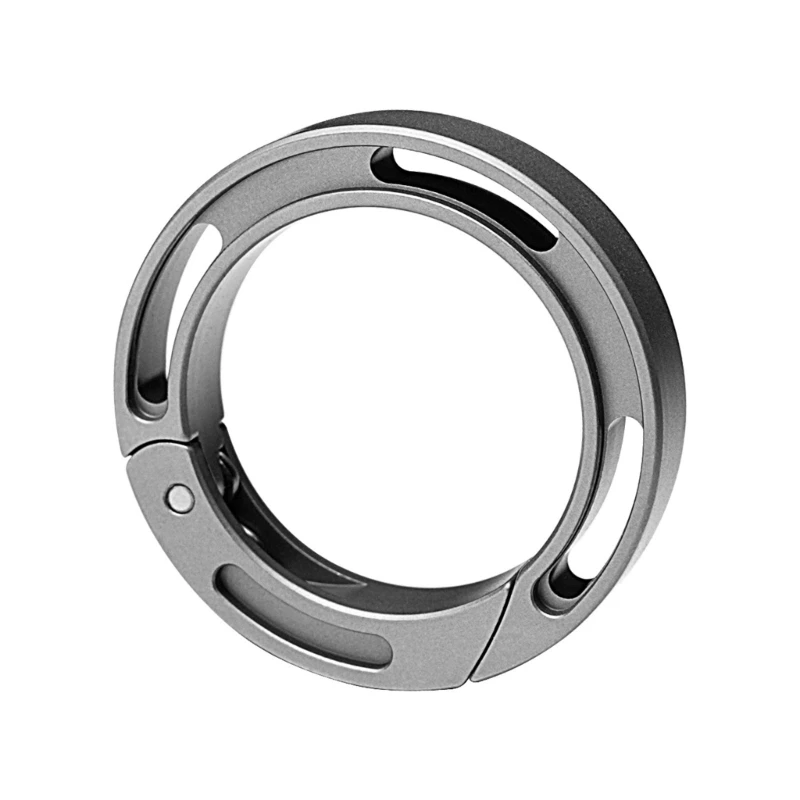

2025 New Key Storage Classification Rings Keyring Portable Backpack Hanging Rings