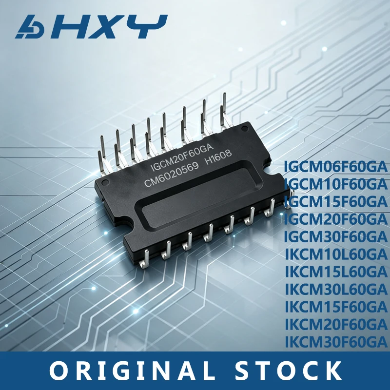 1PCS IGCM15F60GA IGCM20F60GA IGCM06F60GA IGCM10F60GA IGCM30F60GA IKCM15F60GA IKCM20F60GA IKCM30F60GA IKCM10L60GA