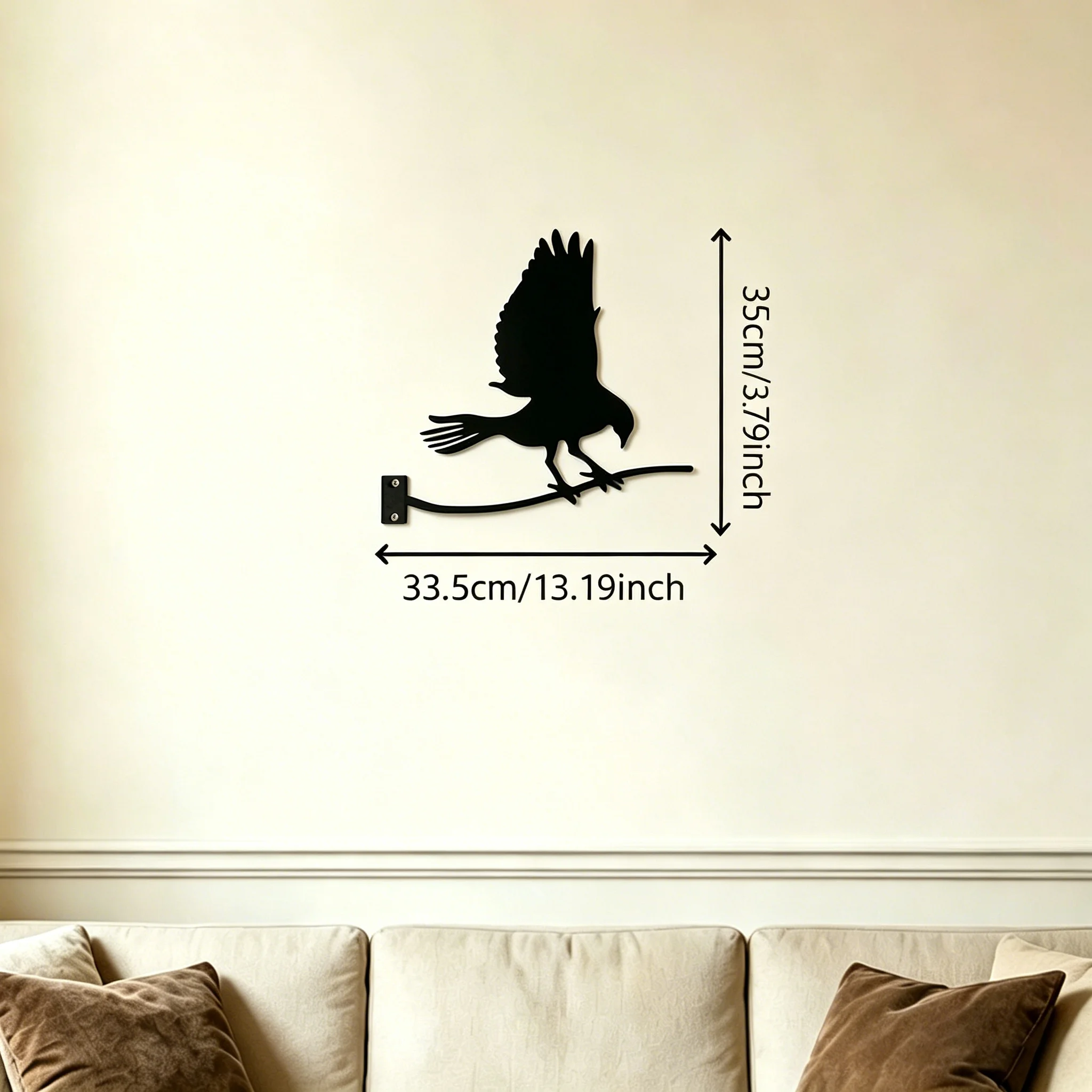 Decoración de Pared 2D con Dis - Embroidery Wall Art reseña y precio