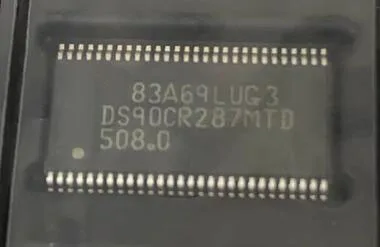 

Бесплатная доставка 10 шт. DS90CR285MTD DS90CR285 TSOP56