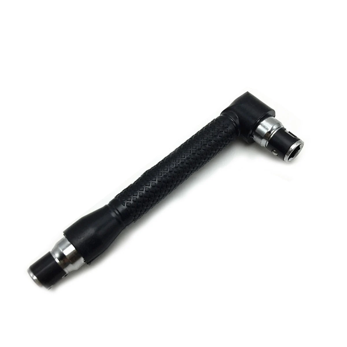 

Wrench Double Headed Socket Manual Screwdriver 1/4inch Durable L-shaped Handle Non-slip Suitable for Home Garage Workshop