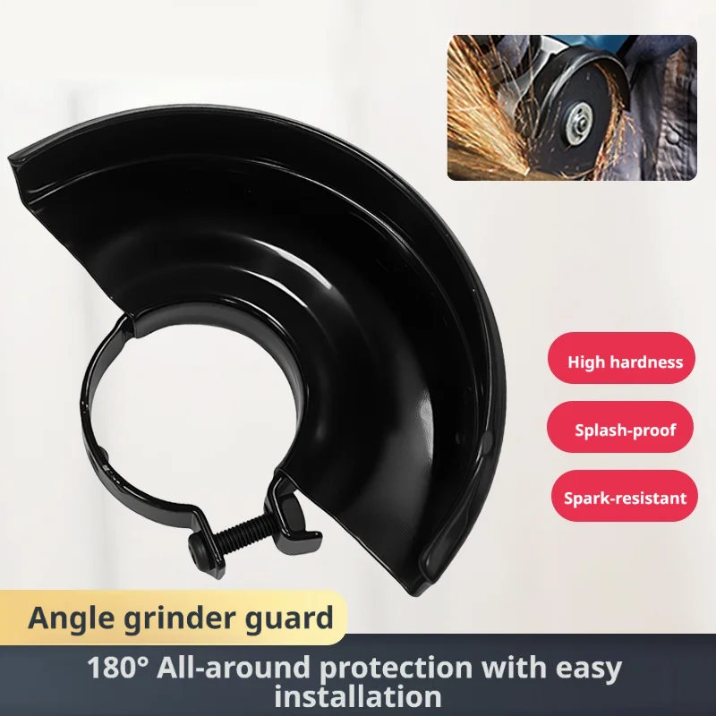 AOCKE Angle Grinder Protective Cover 100mm 150mm Guard Grinder Disc Wheel Cover For Replacing Damaged Covers
