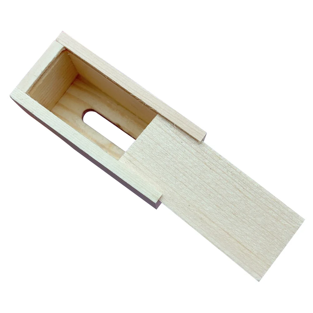 Scatola per fazzoletti in miniatura Mini ornamento decorativo realistico per kit di piccole case Coordinazione occhio-mano per bambini creativi