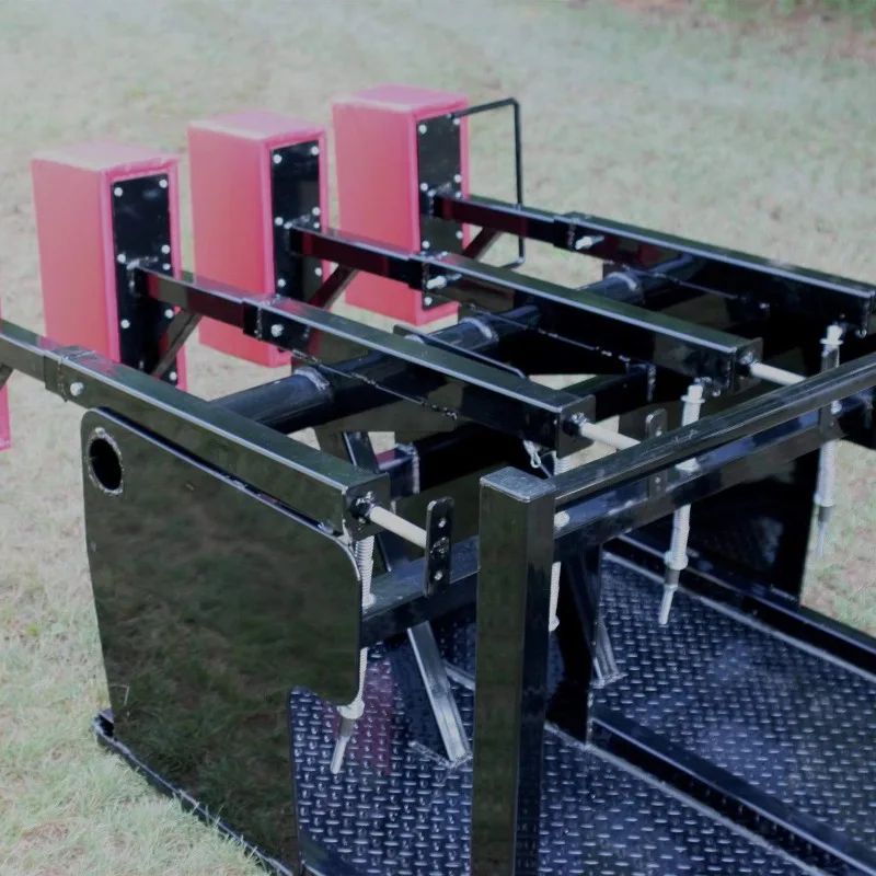 Custom Rugby Training Equipment Performance Machine