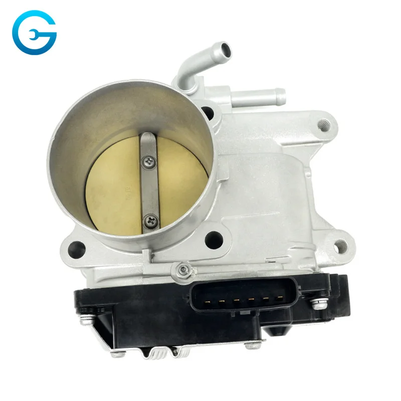 

for 06-12 Mitsubishi Outlander Cw6 Ex 3.0l V6 Throttle 1450a102 Throttle Body