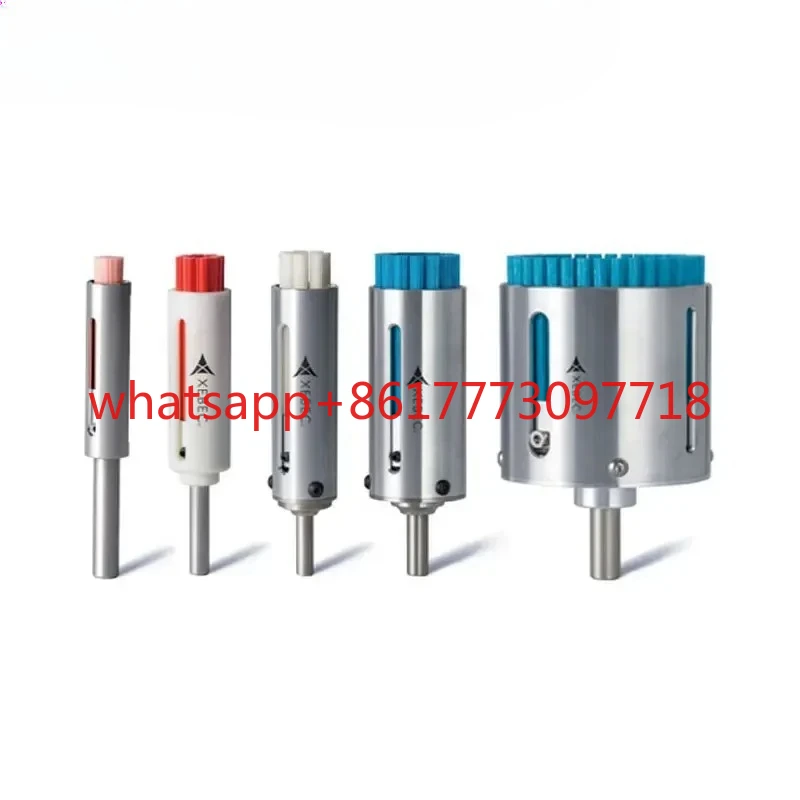 

1PCS A32-cb06m /15M/25M surface deburring ceramic fiber brush Sharp XEBEC steel stripper brush