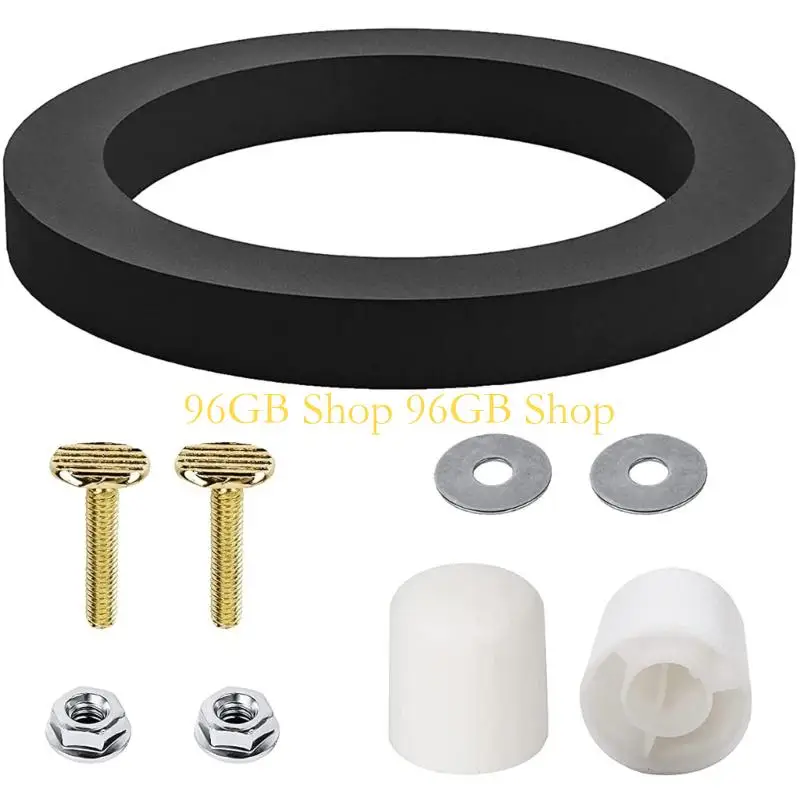 96GB Toilet Adapter Flexible Sealing Solution Fast Installation for Dometic300 Use