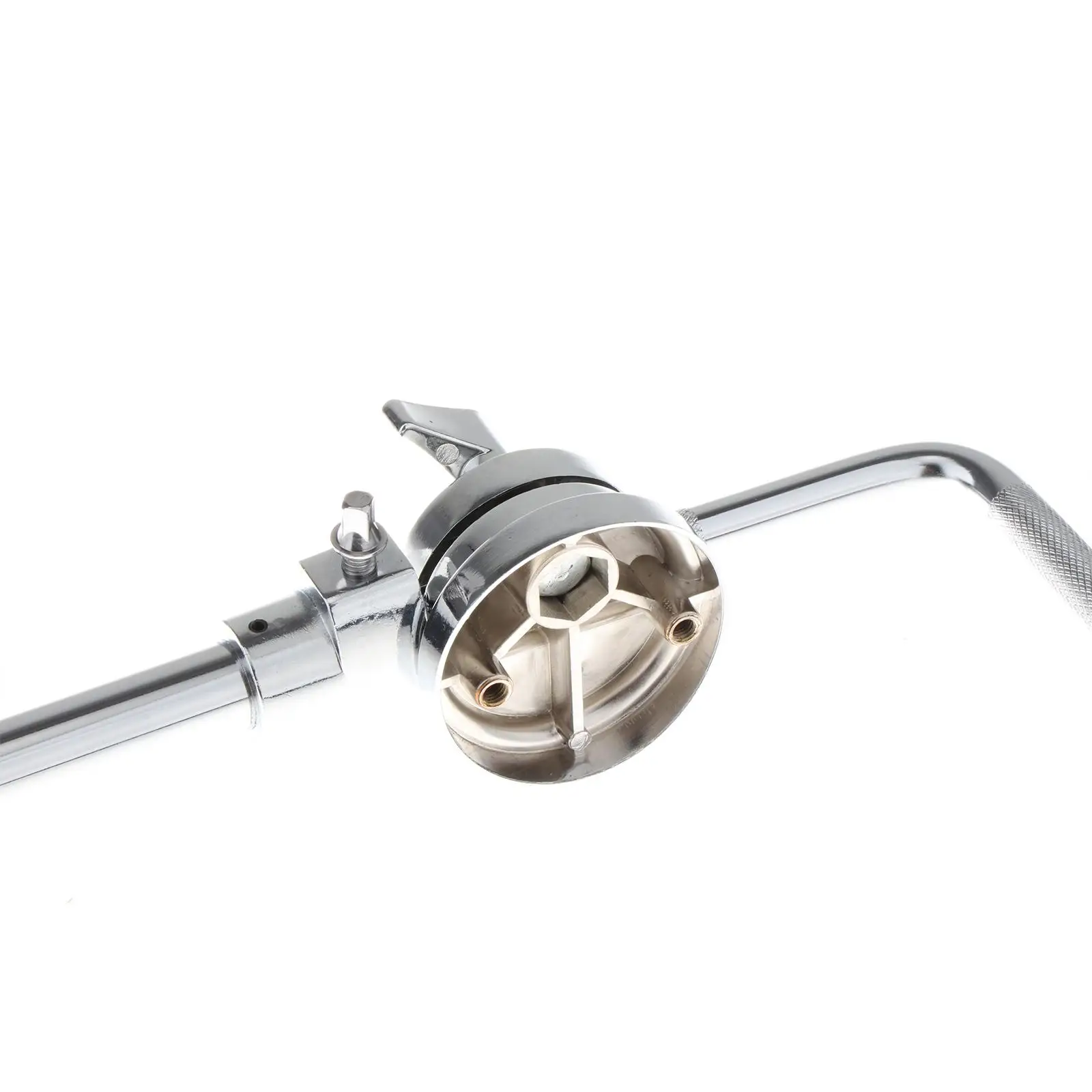 Drum Extension Clamp Sturdy Snare Drum Supplies for Performances Drummer