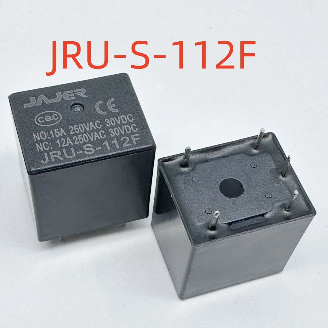 New JRU-S-112F (22FC-12V-15A) Relay 5pins